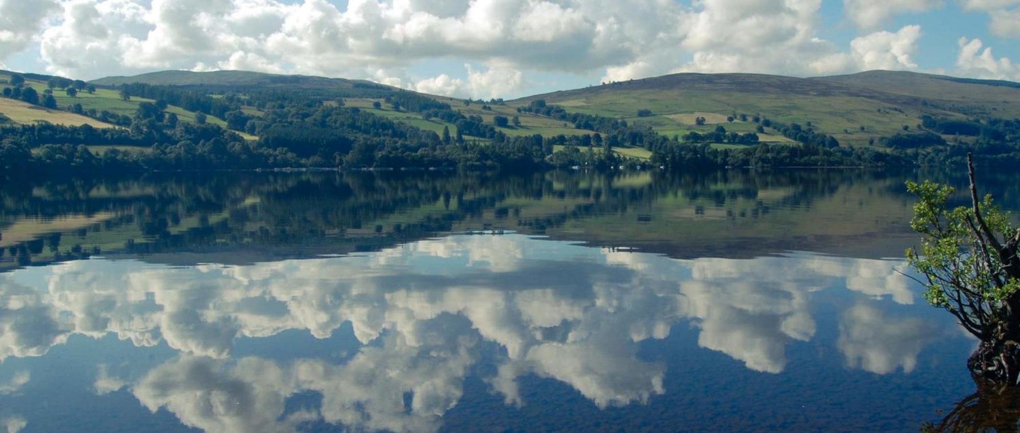 Boreland Loch Tay Aberfeldy Kültér fotó